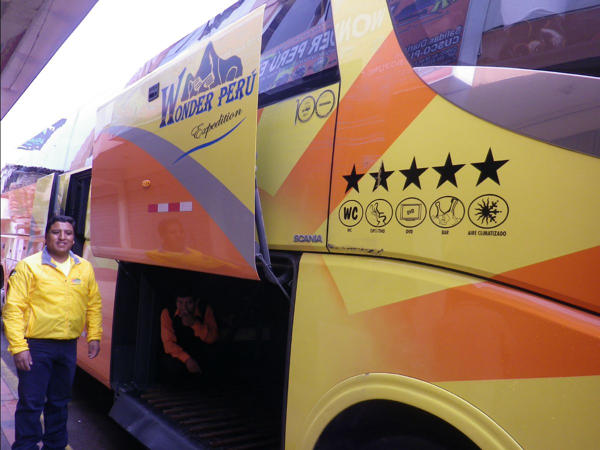 Cusco-Puno Bus Tour01